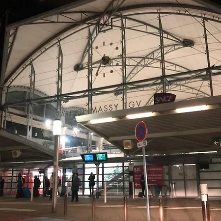 Atlantis Tgv * Massy (Essonne)